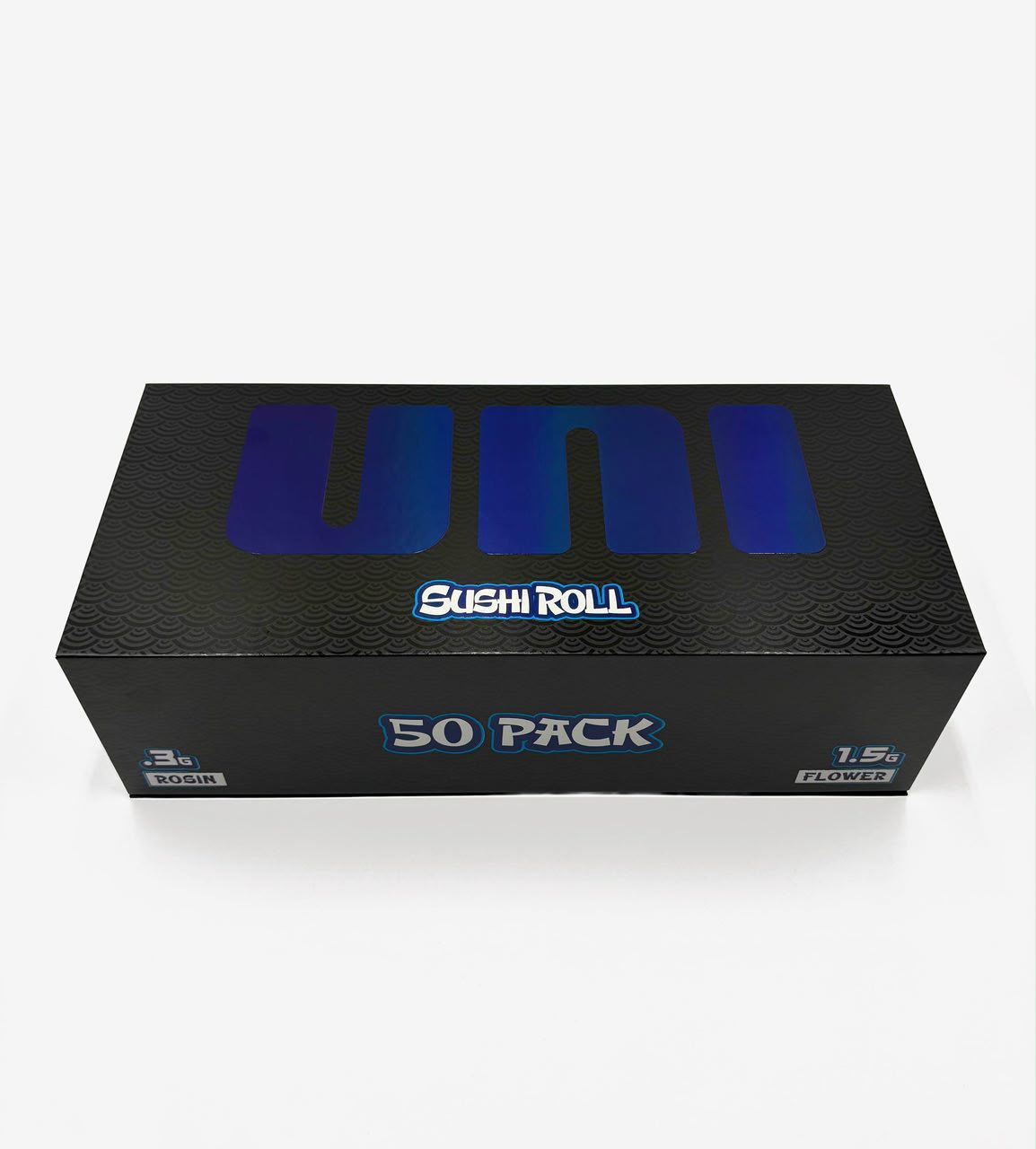 Sushi Rolls By UNI Sushi Rolls By UNI