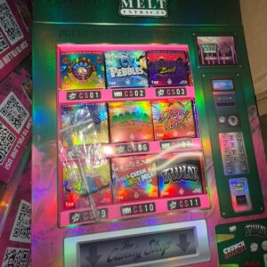 Whole Melts Vending Machine Edition