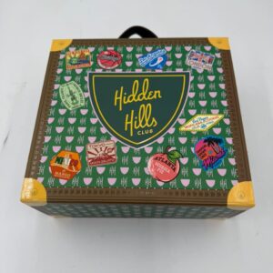 hidden hills dispo
