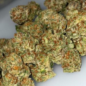 Lemon Berry Mochi Cannabis Strain