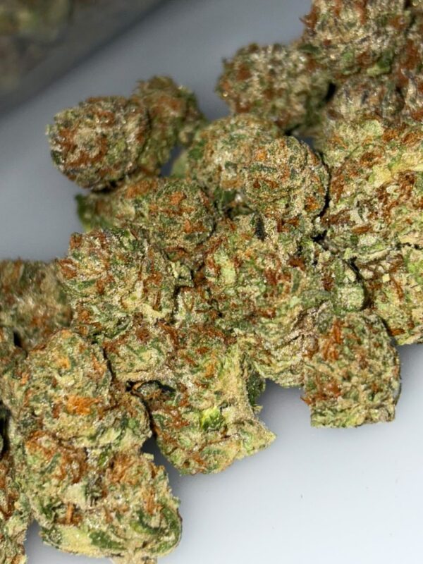 Lemon Berry Mochi Cannabis Strain