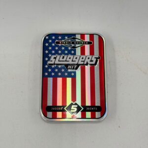 SLUGGER 5PK Diamond Coated