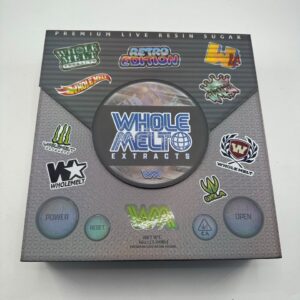 Whole Melt Extracts Retro Edition