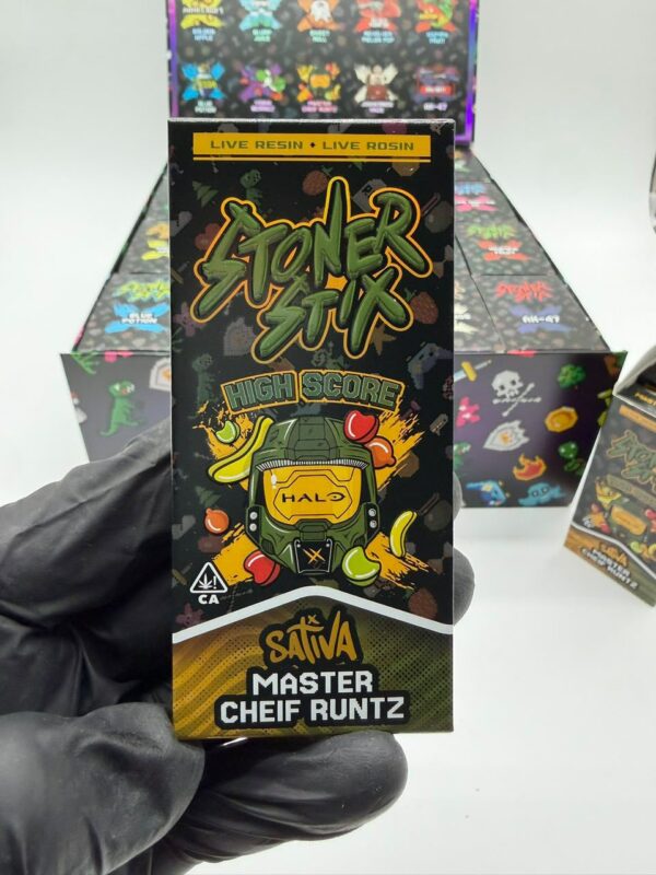 Stoner Stix 2G Disposable