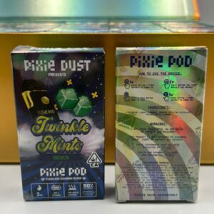 PIXIE DUST 2G Disposable