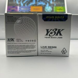 Y3K Vape