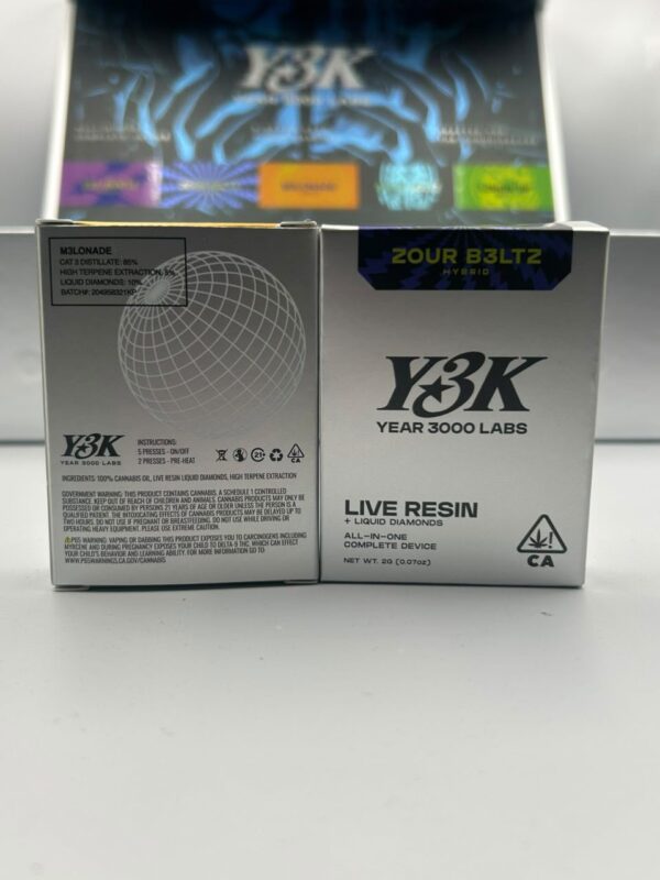 Y3K Vape