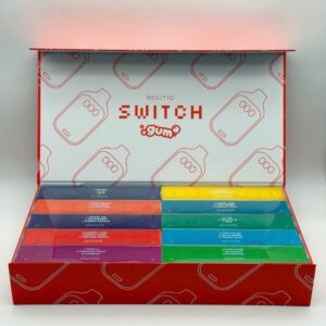 boutiq v5 switch