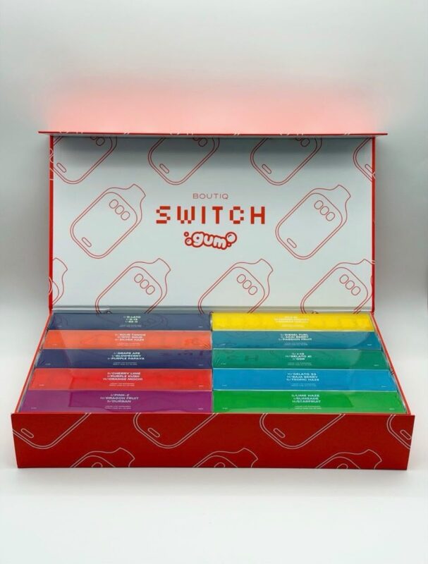 boutiq v5 switch