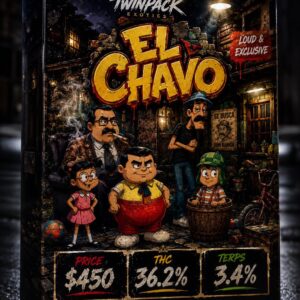 El Chavo Strain