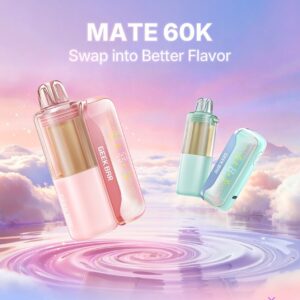 GEEKMATES 60K PUFFS