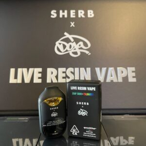SHERB X DOJA Disposable