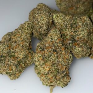 bacio gelato weed strain