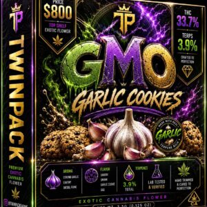 Garlic Cookies Strain