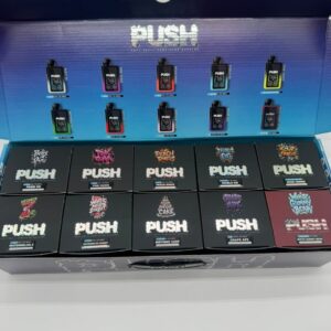 PUSH 2G Summer Edition Disposable
