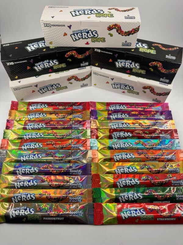 Nerd Ropes 1000mg