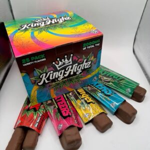 King Highz Edibles 2000mg