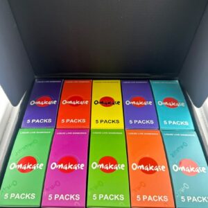omakase 2g disposable review