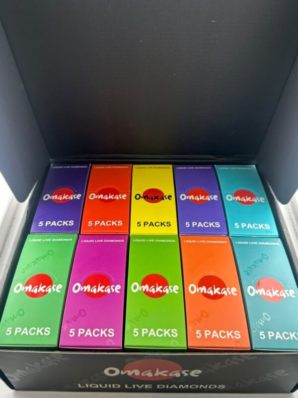 omakase 2g disposable review