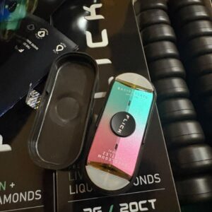 FLICK 2G Fidget Spinner Dispo