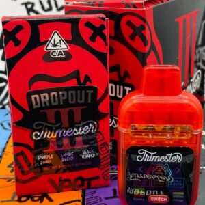 Dropout 3G Triple Chamber Disposable