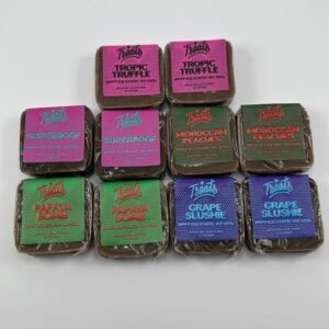 Treats WPFF Ice static Super bomb hash