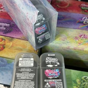 Slime 2g Disposable Ghost Edition