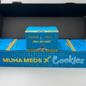 COOKIES X MUHA MEDS 2G Disposable