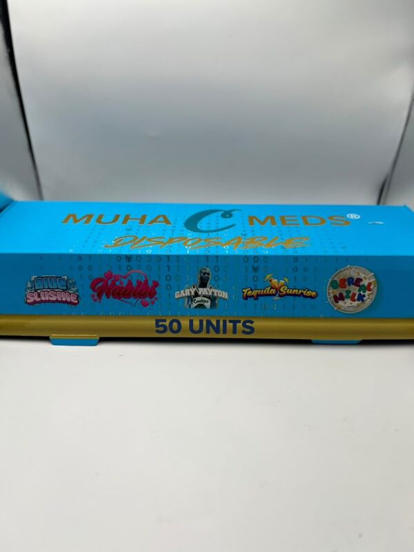 COOKIES X MUHA MEDS 2G Disposable