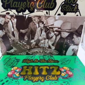 HITZ 2G Players Club Edition