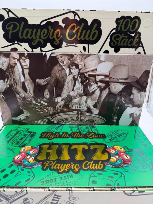 HITZ 2G Players Club Edition