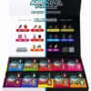 Arcadia 2G Disposable X-Ray Edition is a compact, ready-to-use disposable vape featuring a distinctive X-Ray Edition design and a 2-gram capacity.