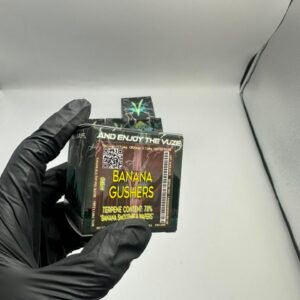 VUZE 100% Live Resin 1G Cartridges are pre-filled cannabis vape cartridges featuring a 1-gram live resin formulation. Designed for use with compatible vape hardware