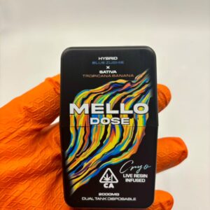MELLO DOSE 2G Switch Disposable