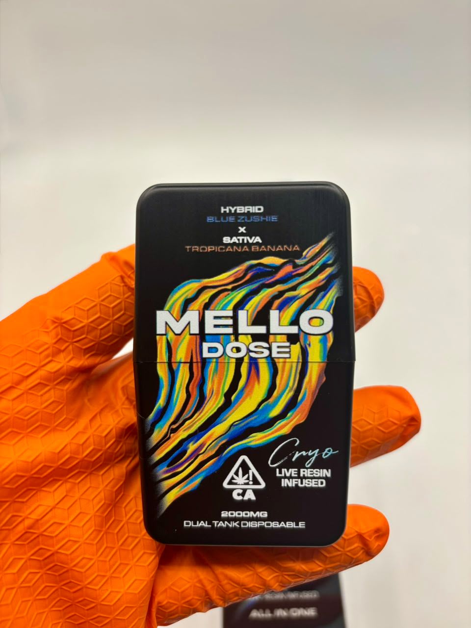 MELLO DOSE 2G Switch Disposable MELLO DOSE 2G Switch Disposable