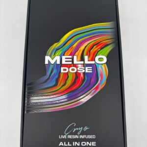 MELLO DOSE 2G Switch Disposable