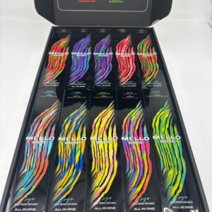 MELLO DOSE 2G Switch Disposable