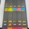 MUHA 2G Disposable Golden Hours edition