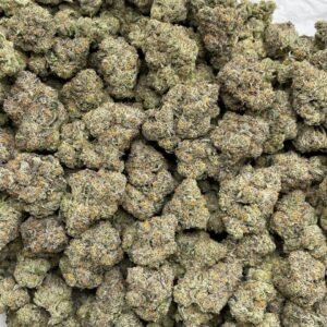 Banana Reeses Pieces strain