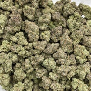 Mega Martian Candy Exotic Indoor is a cannabis flower product associated with exotic indoor cultivation and a sweet, candy-inspired profile. Its name suggests