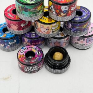 SUPER DOPE 1G Rosin Pucks