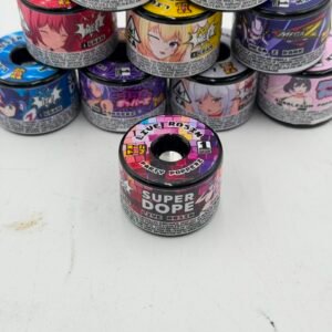 SUPER DOPE 1G Rosin Pucks