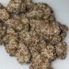 Milky Beltz cannabis strain