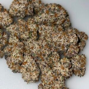 Milky Beltz cannabis strain