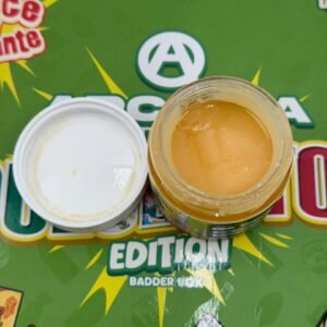 ARCADIA DULCECITOS BADDER EDITION, Arcadia Dulcecitos, Dulcecitos Badder, Arcadia Badder, cannabis badder, cannabis concentrate, premium cannabis concentrate, cannabis extracts, terpene-rich concentrate, flavorful cannabis concentrate, dessert-inspired cannabis, sweet cannabis concentrate, badder edition, concentrated cannabis, cannabis extract, premium badder, adult cannabis products, cannabis concentrate products, Arcadia cannabis, Dulcecitos concentrate.