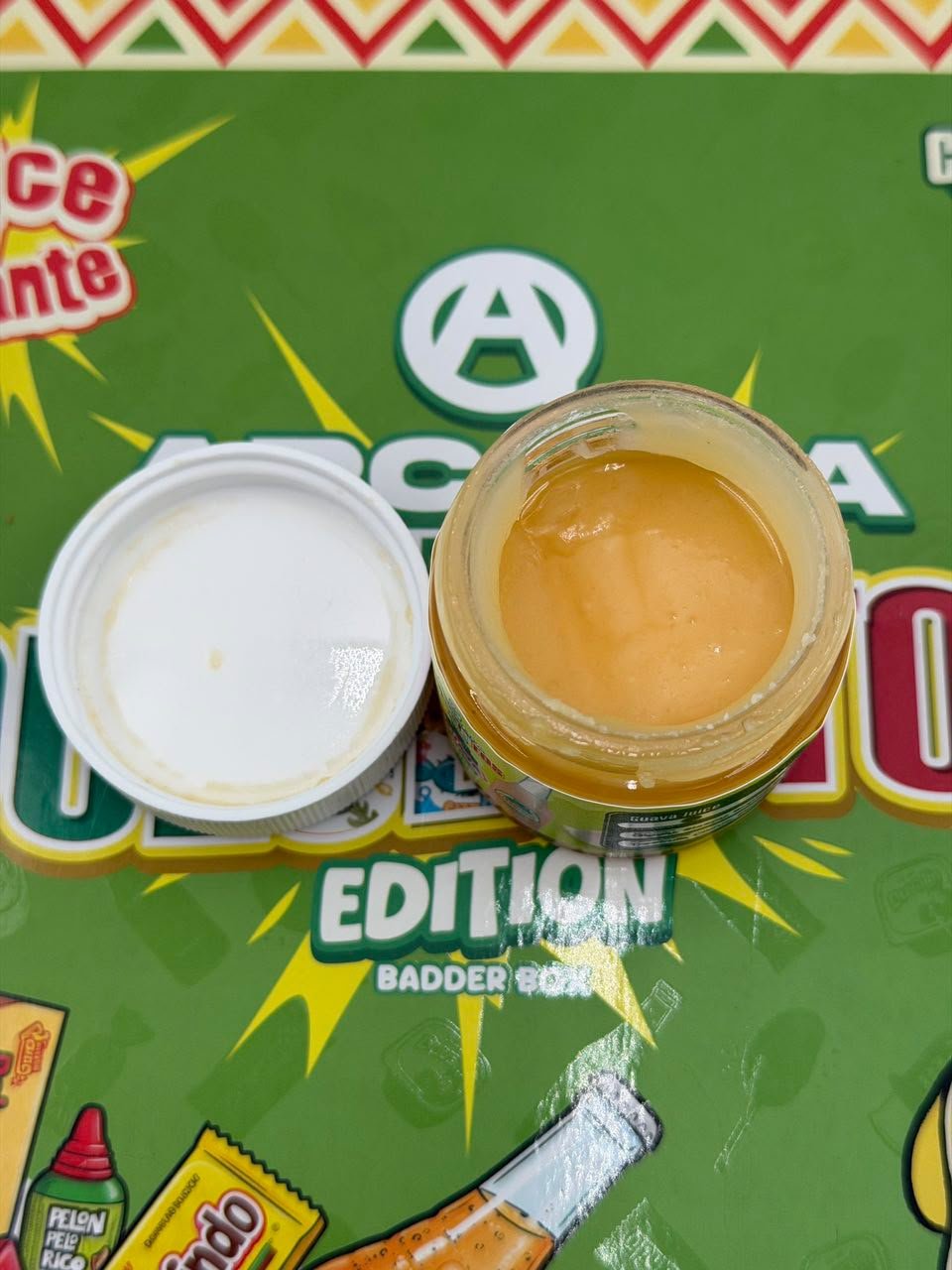 ARCADIA DULCECITOS BADDER EDITION, Arcadia Dulcecitos, Dulcecitos Badder, Arcadia Badder, cannabis badder, cannabis concentrate, premium cannabis concentrate, cannabis extracts, terpene-rich concentrate, flavorful cannabis concentrate, dessert-inspired cannabis, sweet cannabis concentrate, badder edition, concentrated cannabis, cannabis extract, premium badder, adult cannabis products, cannabis concentrate products, Arcadia cannabis, Dulcecitos concentrate. ARCADIA DULCECITOS BADDER EDITION, Arcadia Dulcecitos, Dulcecitos Badder, Arcadia Badder, cannabis badder, cannabis concentrate, premium cannabis concentrate, cannabis extracts, terpene-rich concentrate, flavorful cannabis concentrate, dessert-inspired cannabis, sweet cannabis concentrate, badder edition, concentrated cannabis, cannabis extract, premium badder, adult cannabis products, cannabis concentrate products, Arcadia cannabis, Dulcecitos concentrate.