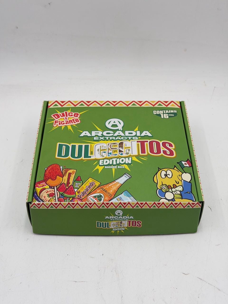 ARCADIA DULCECITOS BADDER EDITION, Arcadia Dulcecitos, Dulcecitos Badder, Arcadia Badder, cannabis badder, cannabis concentrate, premium cannabis concentrate, cannabis extracts, terpene-rich concentrate, flavorful cannabis concentrate, dessert-inspired cannabis, sweet cannabis concentrate, badder edition, concentrated cannabis, cannabis extract, premium badder, adult cannabis products, cannabis concentrate products, Arcadia cannabis, Dulcecitos concentrate. ARCADIA DULCECITOS BADDER EDITION, Arcadia Dulcecitos, Dulcecitos Badder, Arcadia Badder, cannabis badder, cannabis concentrate, premium cannabis concentrate, cannabis extracts, terpene-rich concentrate, flavorful cannabis concentrate, dessert-inspired cannabis, sweet cannabis concentrate, badder edition, concentrated cannabis, cannabis extract, premium badder, adult cannabis products, cannabis concentrate products, Arcadia cannabis, Dulcecitos concentrate.