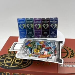 NEW CLEAN CARTS TRAVEL EDITION