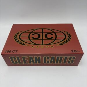 NEW CLEAN CARTS TRAVEL EDITION