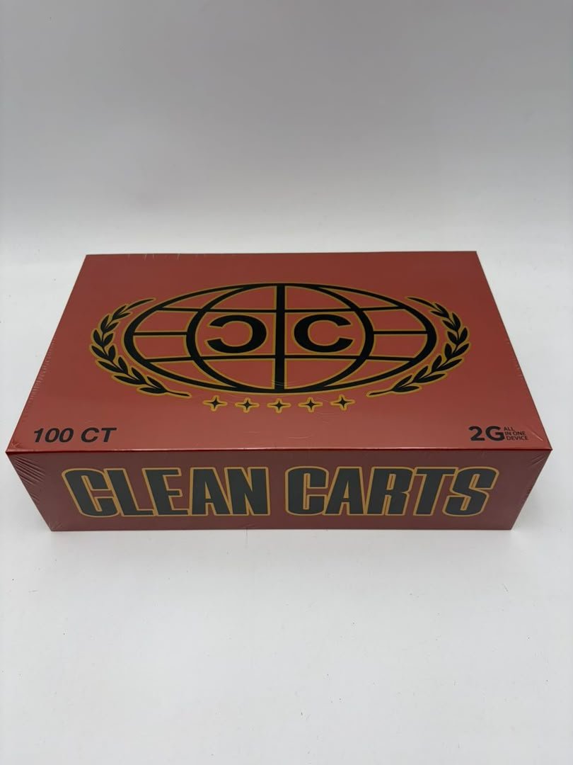 NEW CLEAN CARTS TRAVEL EDITION NEW CLEAN CARTS TRAVEL EDITION